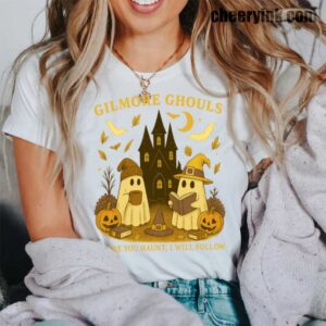 Shirt Gilmore Ghouls 1 42 T