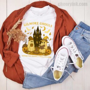 Shirt Gilmore Ghouls 1 44 T