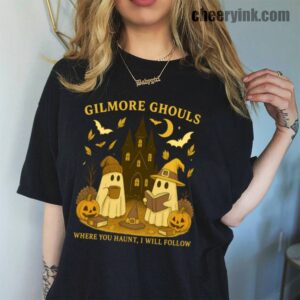 Shirt Gilmore Ghouls 1 45 T