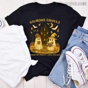 Shirt Gilmore Ghouls 1 46 T