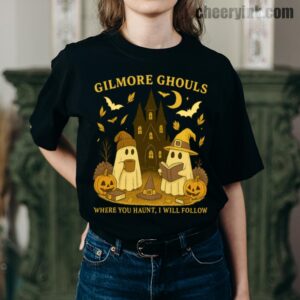 Shirt Gilmore Ghouls 1 7 T