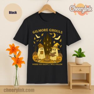 Shirt Gilmore Ghouls 1