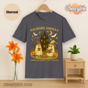 Shirt Gilmore Ghouls 1