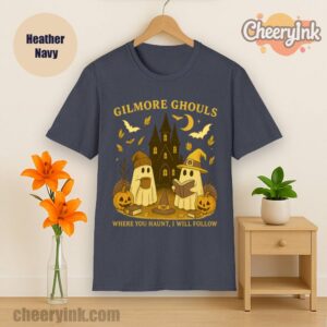 Shirt Gilmore Ghouls 1 Heather