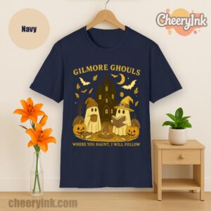 Shirt Gilmore Ghouls 1