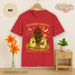 Shirt Gilmore Ghouls 1