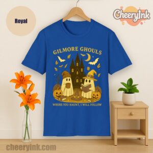 Shirt Gilmore Ghouls 1