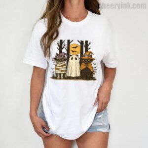 Shirt Gilmore Ghouls 1 T