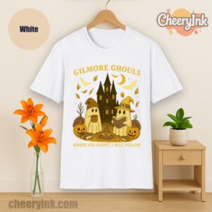 Shirt Gilmore Ghouls 1