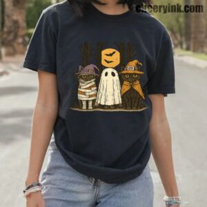 Shirt Gilmore Ghouls 10 T