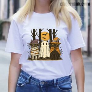 Shirt Gilmore Ghouls 13 T