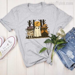 Shirt Gilmore Ghouls 15 T