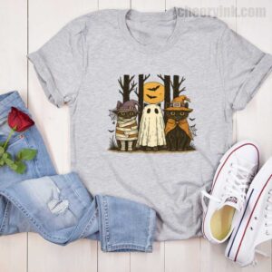 Shirt Gilmore Ghouls 16 T