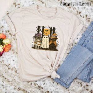Shirt Gilmore Ghouls 23 T