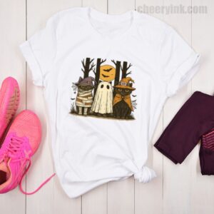 Shirt Gilmore Ghouls 26 T