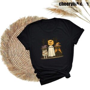 Shirt Gilmore Ghouls 27 T