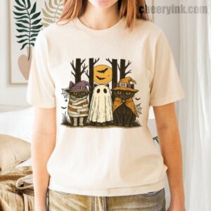Shirt Gilmore Ghouls 35 T