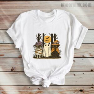 Shirt Gilmore Ghouls 36 T
