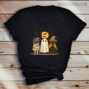 Shirt Gilmore Ghouls 37 T