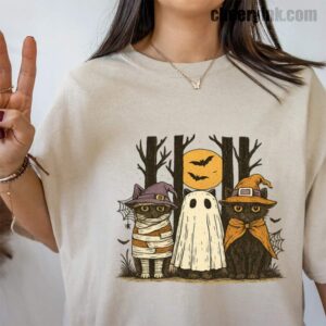 Shirt Gilmore Ghouls 39 T