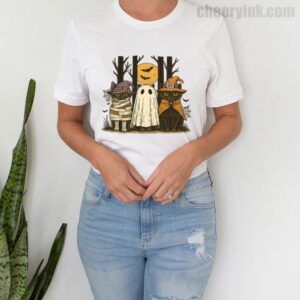 Shirt Gilmore Ghouls 4 T