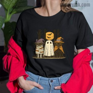 Shirt Gilmore Ghouls 43 T