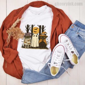 Shirt Gilmore Ghouls 44 T