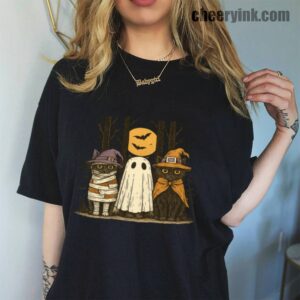 Shirt Gilmore Ghouls 45 T