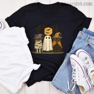 Shirt Gilmore Ghouls 46 T