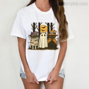 Shirt Gilmore Ghouls 6 T