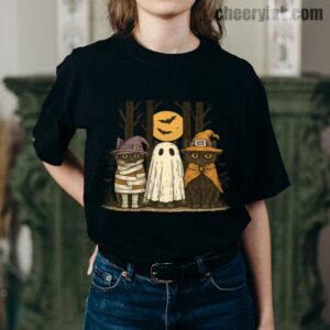 Shirt Gilmore Ghouls 7 T