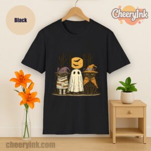 Shirt Gilmore Ghouls