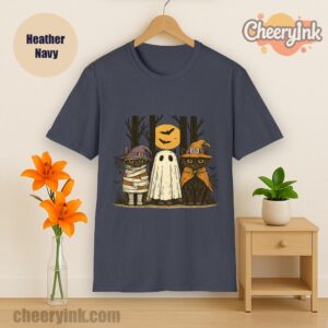 Shirt Gilmore Ghouls Heather