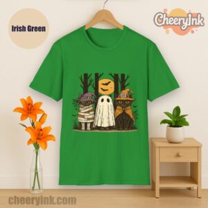 Shirt Gilmore Ghouls Irish