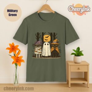 Shirt Gilmore Ghouls Military