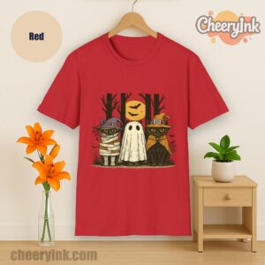 Shirt Gilmore Ghouls