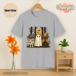 Shirt Gilmore Ghouls Sport