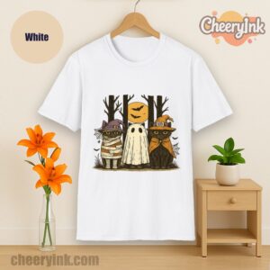 Shirt Gilmore Ghouls