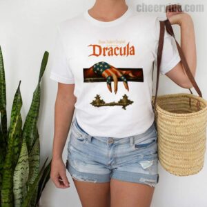 Shirt Halloween Dracula 2 T