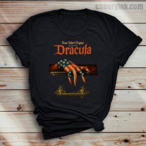 Shirt Halloween Dracula 37 T