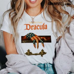 Shirt Halloween Dracula 42 T
