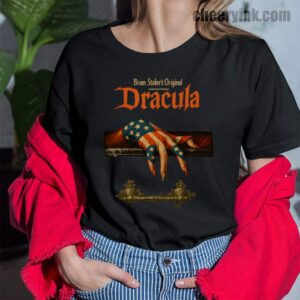 Shirt Halloween Dracula 43 T