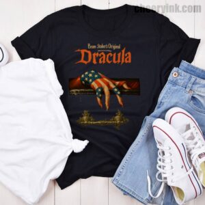 Shirt Halloween Dracula 46 T