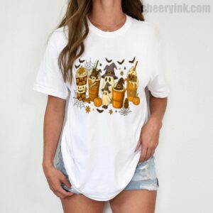 Shirt Skeleton Coffee Cups 1 T