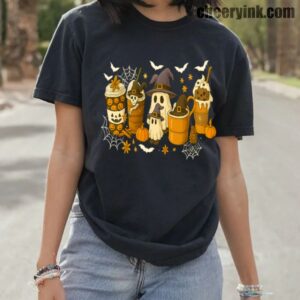 Shirt Skeleton Coffee Cups 10 T
