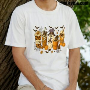 Shirt Skeleton Coffee Cups 14 T
