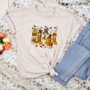 Shirt Skeleton Coffee Cups 23 T