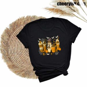Shirt Skeleton Coffee Cups 27 T