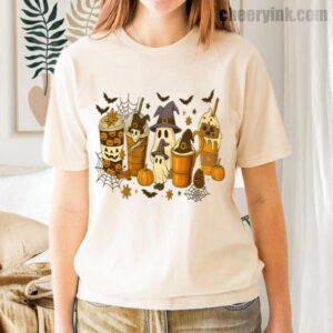 Shirt Skeleton Coffee Cups 35 T