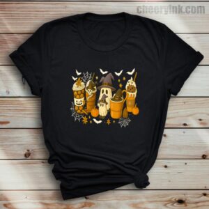 Shirt Skeleton Coffee Cups 37 T
